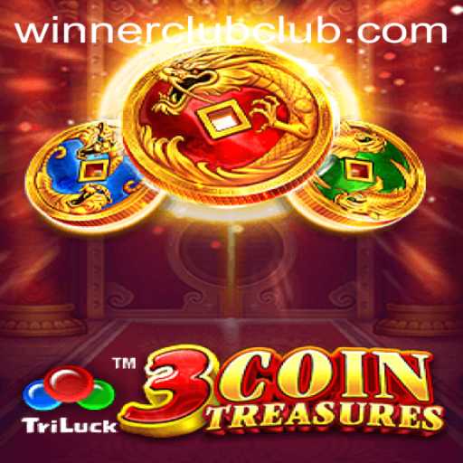 Discover the Thrills of 3CoinTreasures: Enter the Winner's Club