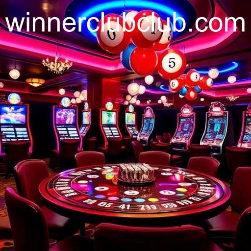 Exploring the Exciting World of Bingo Games