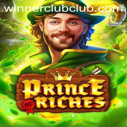 Discover the Extravagance of PrinceOfRiches: Enter the Winner Club